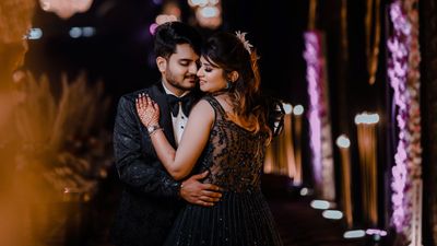 Palak & Chirag