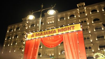 Majama Night