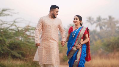 SUMIT & VAIBHAVI 