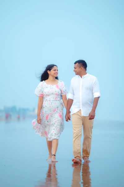 Puspa & Rajeev Pre wedding