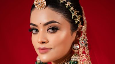 Signature makeup