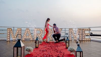 Purva & Tarun | Praposal