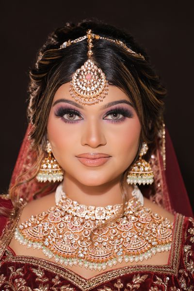 new bridal August look 2024