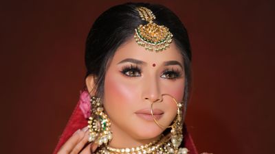 New bridal August look 2024