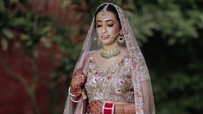 Bridal Portraits 