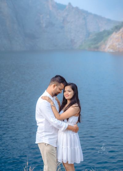 RB Pre wedding