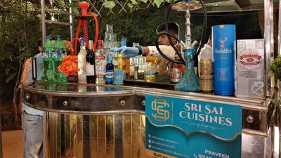 Bartending And Cocktail Stations