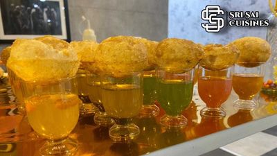 Modern Day Chaats