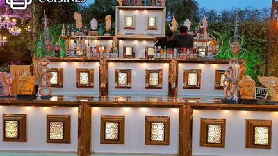 Mocktail Bar