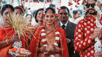 Kannada + Telugu Wedding