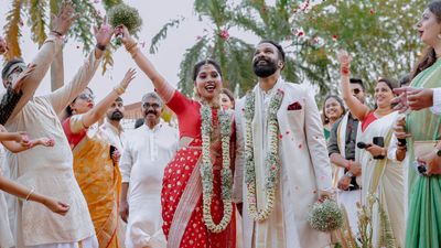 Wedding of Lekshmi and Bijeesh