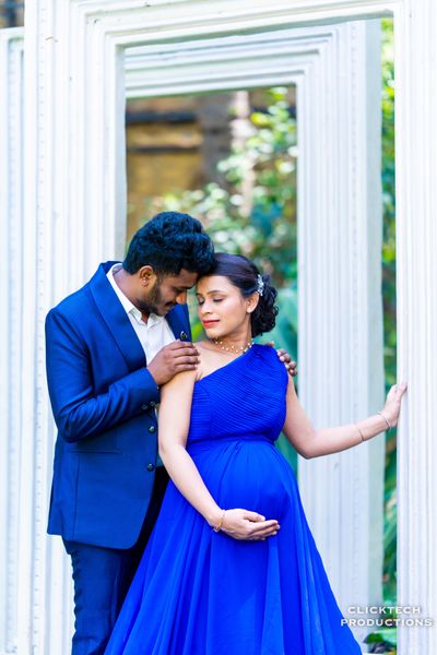 Shwetha Maternity shoot 