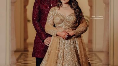 Mohit & Veneesa