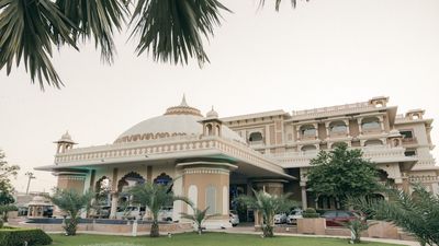 Indana Palace Jodhpur Destination Wedding by Noon Moon Events