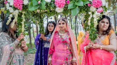 Apurva + Payal