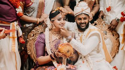 Prash & Thuva | Wedding Planning & Decoration