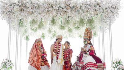 Abhishek & Pushpa Wedding