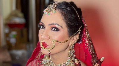 Bride Mehek