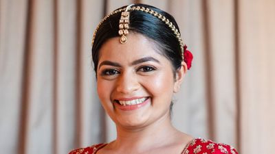 Monisha Wedding