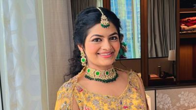 Monisha Wedding