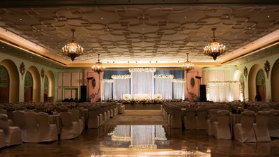 Enchanting reception