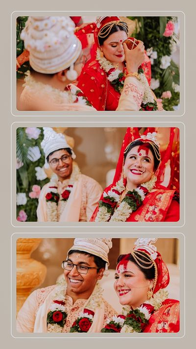 Bengali Weddings