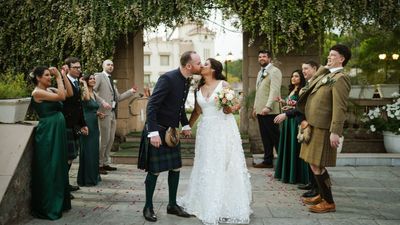 Scottish Wedding