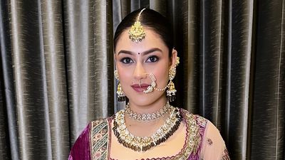 Aishwarya bride 