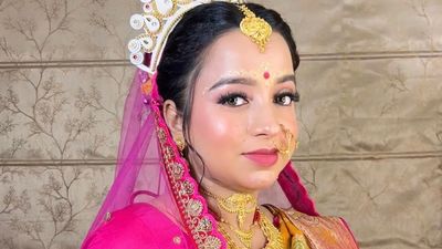 Bengali Bride 