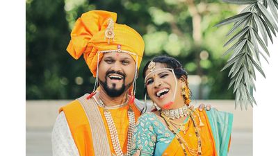 Maharashtrian Wedding