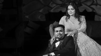 Engagement - Kriti & Manthan