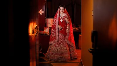 Mahak Bridal Portraits