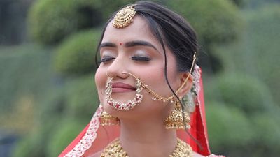 Bride Bhawna