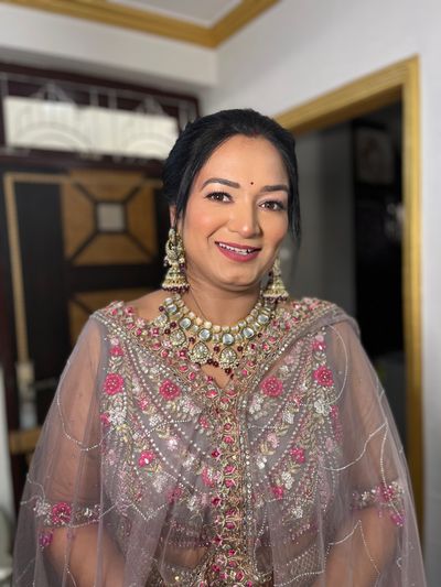 bride Simran