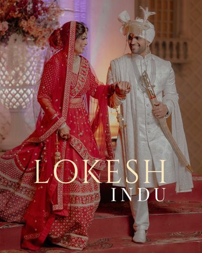 Lokesh & INDU