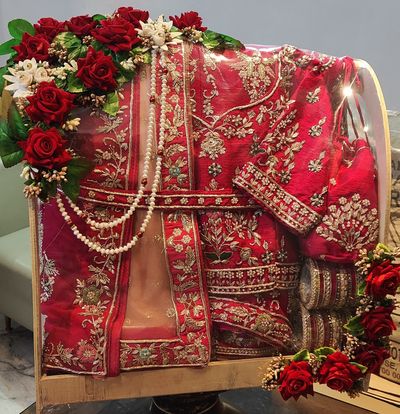 Bridal Lehenga