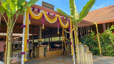 Wedding of Raksha and Abhishek