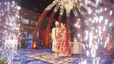 Nancy weds Gaurav