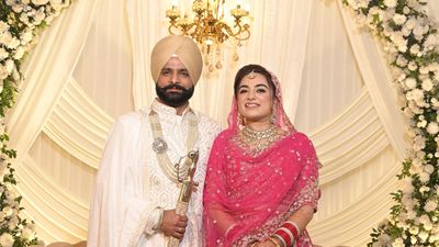 Sikh Wedding