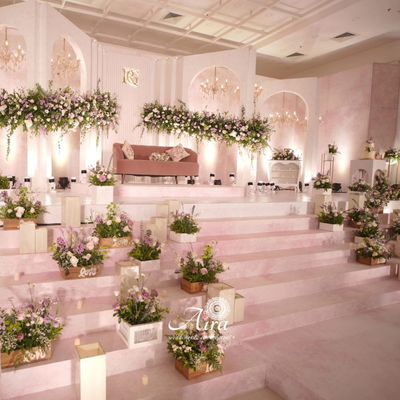 Sacred Elegance - A Christian wedding 