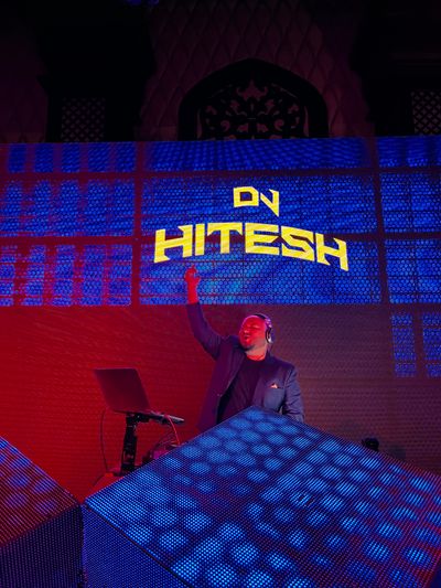 DJ HITESH