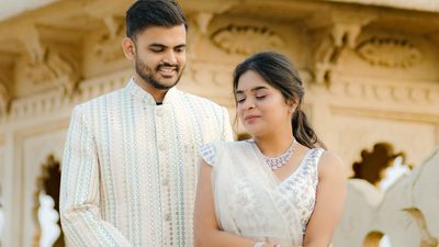 Shivam & Charmi(prewed)