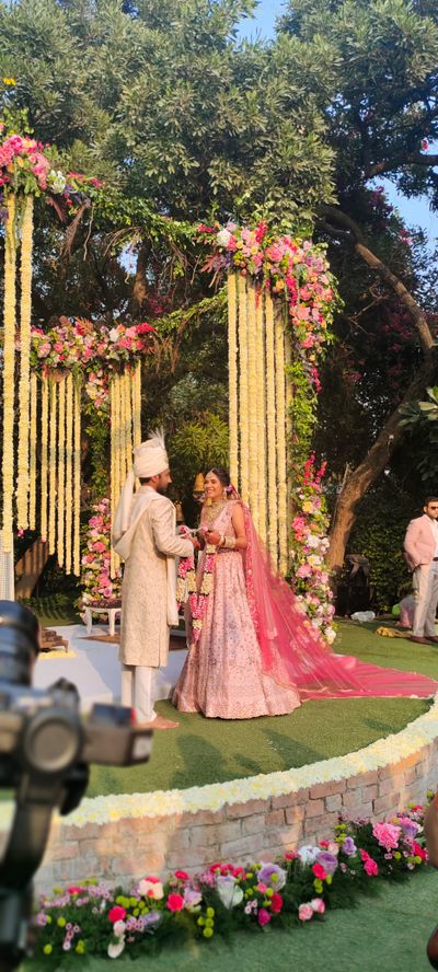 Shivangi&Aman Wedding