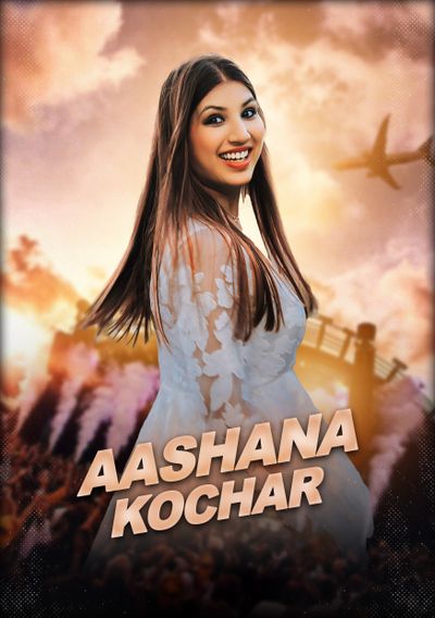 Portfolio Anchor Aashana Kochar 