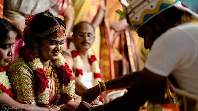 Ganesh & Nandhini