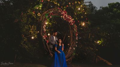 Ganesh & Mahalakshmi