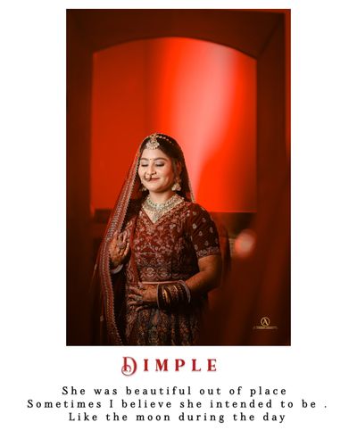 Dimple // Kakul