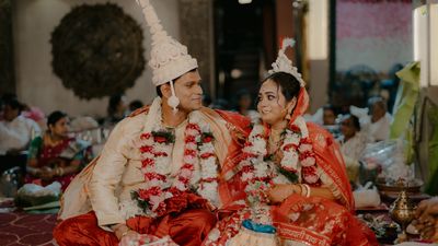 Pooja & Amit 