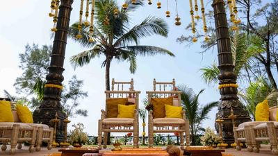 Wedding In GOA