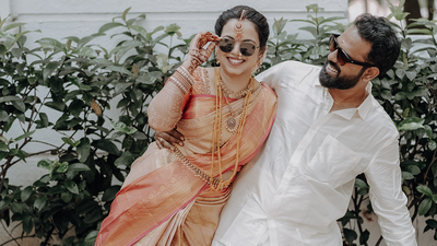 Prerna & Pragadish | Wedding Photography